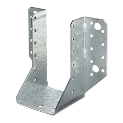 Afbeelding van Alberts 335144 Balkdrager type A sendzimir verzinkt 64 x 128 mm