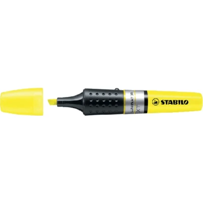 Afbeelding van Markeerstift STABILO Luminator XT 71/24 geel