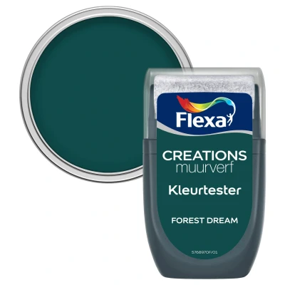 Afbeelding van Flexa creations tester Forest Dream 30ml