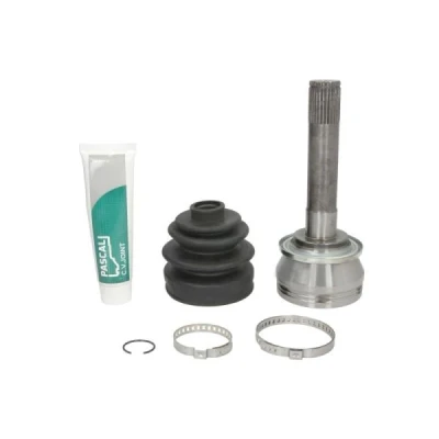 Afbeelding van PASCAL G15007PC Homokineet Wielzijde MITSUBISHI: Pajero I Canvas Top (L040) 2.5 TD 1986 1989