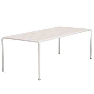 Afbeelding van Houe Avanti Tuintafel 222x98 Muted White