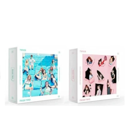 Afbeelding van Page Two (2Nd Mini Album)