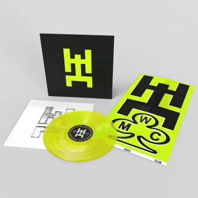 Afbeelding van Working Mens Club (Coloured Vinyl)