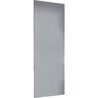 Afbeelding van Rittal vx zijwand voor kast 2200x800 ral 7035 8128245