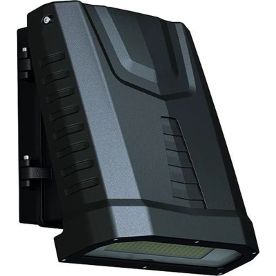 Afbeelding van 80W Gevelverlichting + schemersensor 4000K