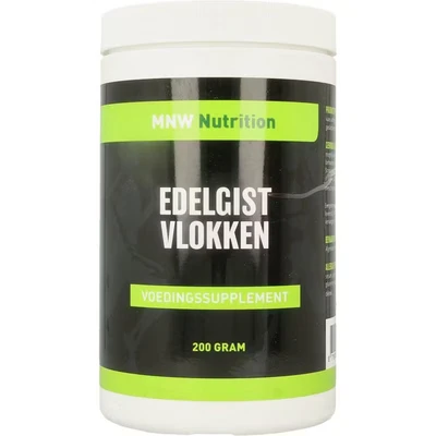 Afbeelding van Mijnnatuurwinkel Edelgist vlokken 200 g