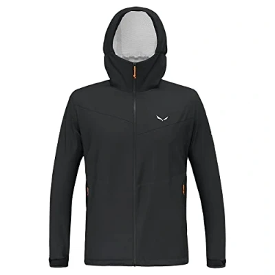 Afbeelding van Jas Salewa Men Puez Aqua 4 Powertex Black Out L