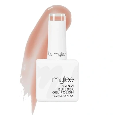 Afbeelding van Mylee 5 in 1 Builder Versterkende Gel 15ml [Blush] UV/LED Nagellak Voor Harde Sterke Nageltips &amp; Verlengingen, Nail Art Decoraties, Stickers Juwelen, Professionele Manicure Herstellen