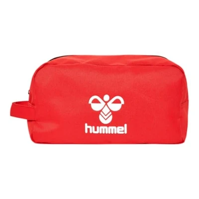 Afbeelding van hummel HML Essential Toiletry Bag True Red