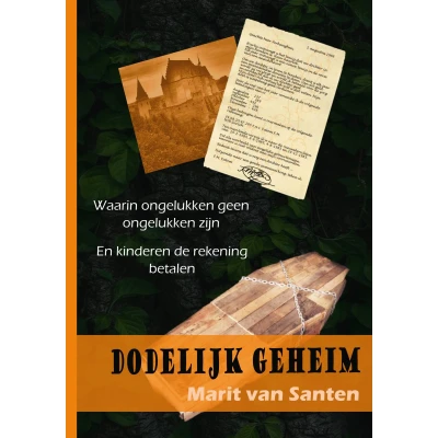 Afbeelding van Dodelijk Geheim