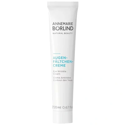 Afbeelding van Borlind Anti oogrimpelcreme, 20 ml