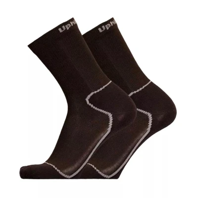 Afbeelding van UphillSport Patrol Tactical Coolmax Sokken 8855 199 zwart 43 46