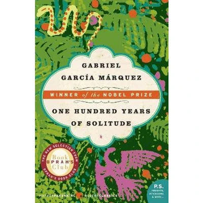 Afbeelding van One Hundred Years of Solitude