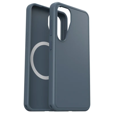 Afbeelding van Otterbox Symmetry Magnets Galaxy S25 BLU