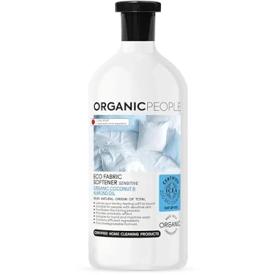 Afbeelding van Suavizante de Ropa Delicado Ecológico 1000 ml