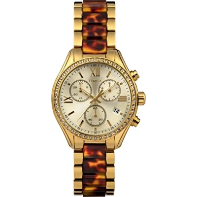 Afbeelding van Timex Classic Premium 38 mm dameshorloge TW2V74800