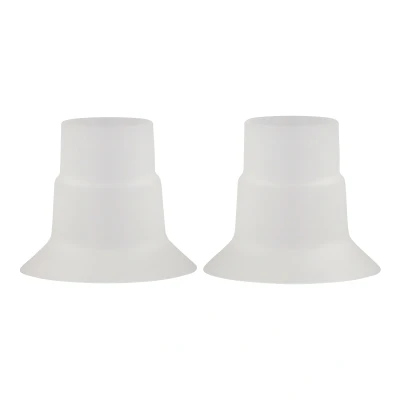 Afbeelding van Youha 2 stuks 26mm Borstschildverkleiners YH