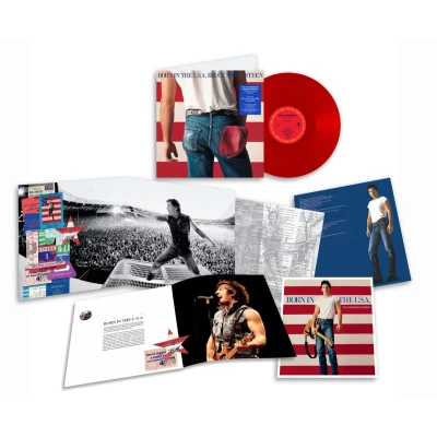 Afbeelding van Bruce Springsteen Born In the U.S.A. (40th Anniversary Edition) (LP)