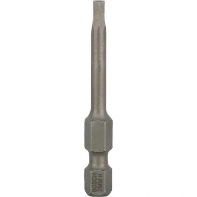 Afbeelding van Bosch inbus bit 49mm extra hard HEX3 (3st)