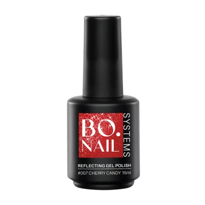 Afbeelding van BO Reflecting Gel Polish #007 Cherry Candy (15ml)