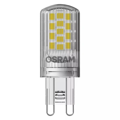 Afbeelding van Osram Parathom G9 LED Steeklamp 4.2 40W Warm Wit 4058075626072