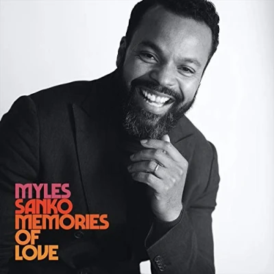 Afbeelding van Myles Sanko Memories Of Love (LP)