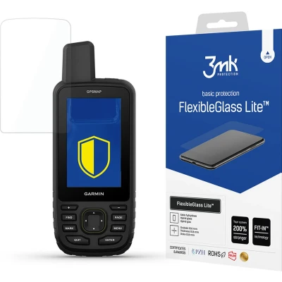 Afbeelding van Garmin GPSMAP 67 3mk FlexibleGlass Lite