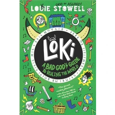 Afbeelding van Loki: A Bad God&#039;s Guide to Ruling the World