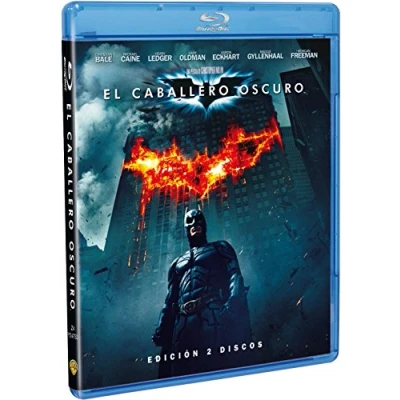 Afbeelding van The Dark Knight [Blu Ray]