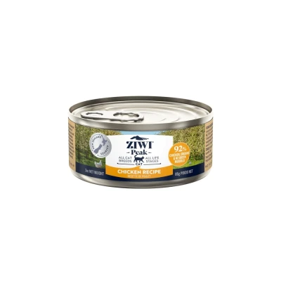 Afbeelding van Ziwi Peak natvoeding voor de kat Kip 85 gr.