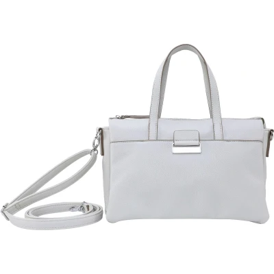 Afbeelding van GERRY WEBER Handtas Schoudertas Talk Different II Handbag SHZ Oyster Gray Crème