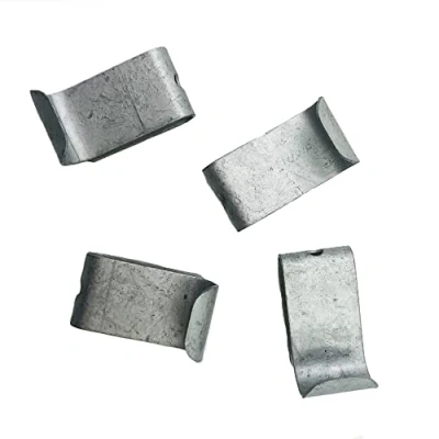 Afbeelding van BIOMAT® LinerClip 4 clips voor vuilniszakken, metaal, stuks