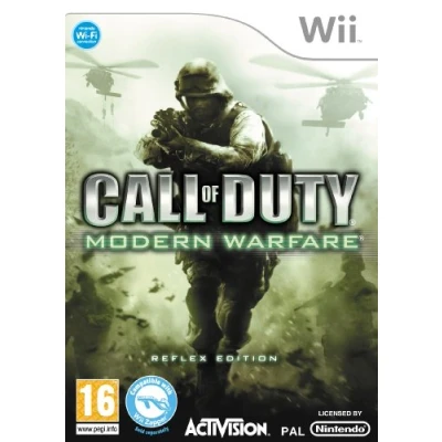 Afbeelding van Call Of Duty: Modern Warfare Reflex Edition