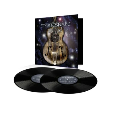Afbeelding van Whitesnake Unzipped