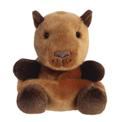 Afbeelding van Palm Pals Knuffel Capibara