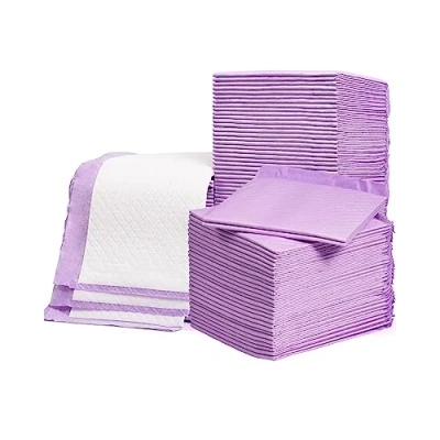 Afbeelding van Wegwerp Onderkussens 50 Pack Incontinentie Pads 60x45CM Luier Veranderende Ultra Zachte Super Absorberende Waterdichte Mat