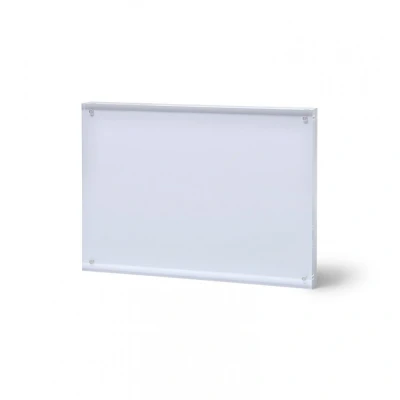Afbeelding van Magnetische Kaarthouder Acryl A6