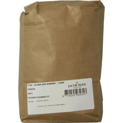 Afbeelding van Jacob Hooy Ijslands Mos Gesneden 250GR