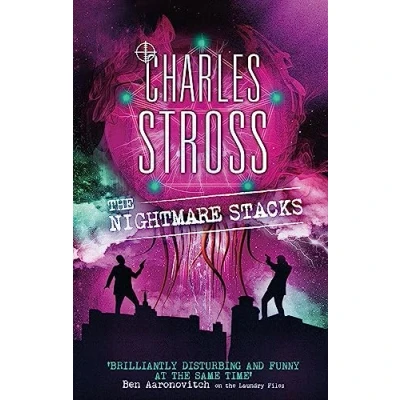 Afbeelding van The Nightmare Stacks: A Laundry Files novel