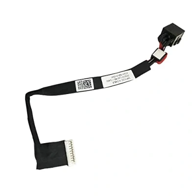 Afbeelding van Gintai DC Power Jack Dock Connector Oplaad Poort Socket Flex Kabel voor Dell Precision 7530 7540 M7530 M7540 DAP10 PXXFG 0PXXFG DC301011J00