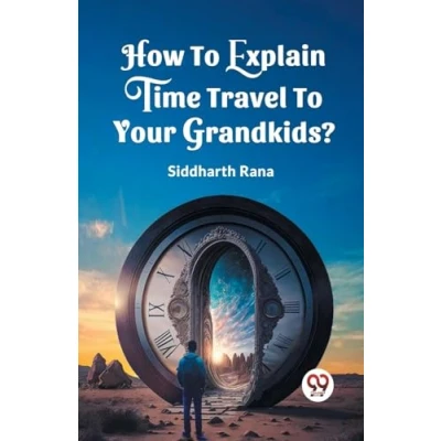 Afbeelding van How To Explain Time Travel Your Grandkids?