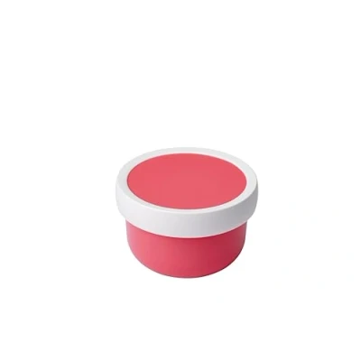 Afbeelding van Mepal Fruitbox Campus Lunchbox Pink Roze Lunchboxen &amp; Bekers