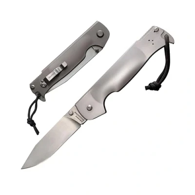 Afbeelding van Cold Steel Men&#039;s 95FB zakmes, zakbushman, grijs, medium