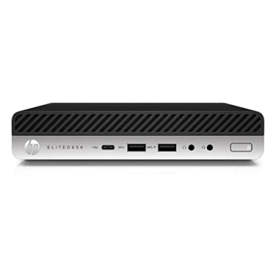 Afbeelding van HP EliteDesk 800 G3 DM/Core i5 6500T 2.5GHz / 8GB RAM 256GB SSD/Intel HD Graphics/Windows 10 Pro (gereviseerd)
