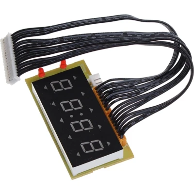 Afbeelding van Whirlpool Module carte d&#039;affichage (display) 481213008762