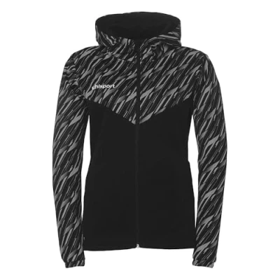 Afbeelding van uhlsport Progressive Trainingsvest, Dames, Maat: Large, Schwarz