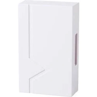 Afbeelding van Heidemann 70012 Gong 230 V (max) 82 dBA Wit