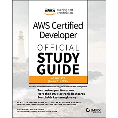 Afbeelding van AWS Certified Developer Official Study Guide: Associate (DVA C01) Exam