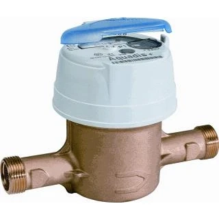 Afbeelding van Gavilar aquadis watermeter 1 5m3 h dn15 71950