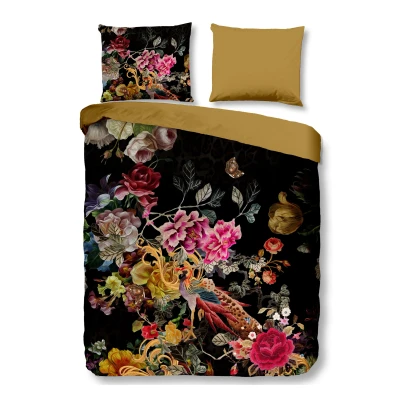 Afbeelding van Pure dekbedovertrek Vivaldi multi 200x200/220 cm